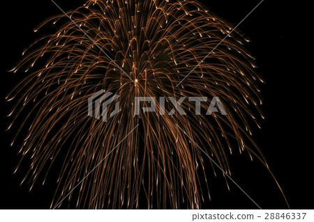 Akita Prefecture · Kyowa Tanabata Fireworks No. 10 Ball Kyowa tanabata fireworks 28846337