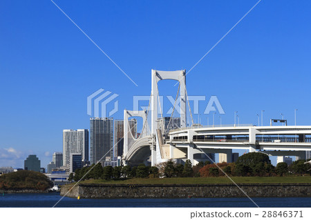 台場在冬天 28846371