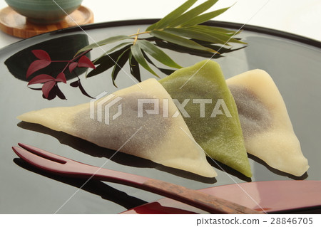 Kyoto Japanese Confectionary Yatsuda Bridge 28846705