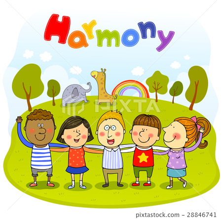 團隊和諧之友 28846741