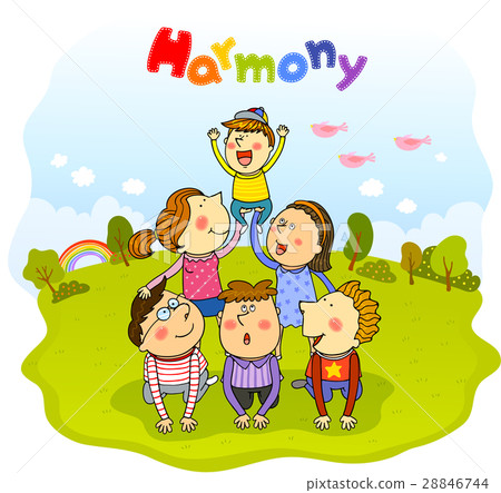 團隊和諧之友 28846744