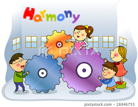 Team Harmony Friends Team Harmony Friends 28846755