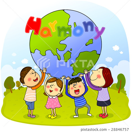 Team Harmony Friends Team Harmony Friends 28846757