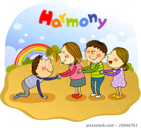 團隊和諧之友 28846761