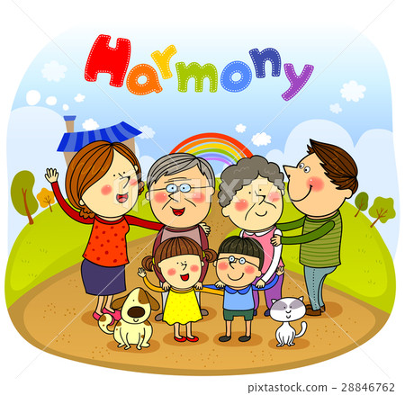 團隊和諧之友 28846762