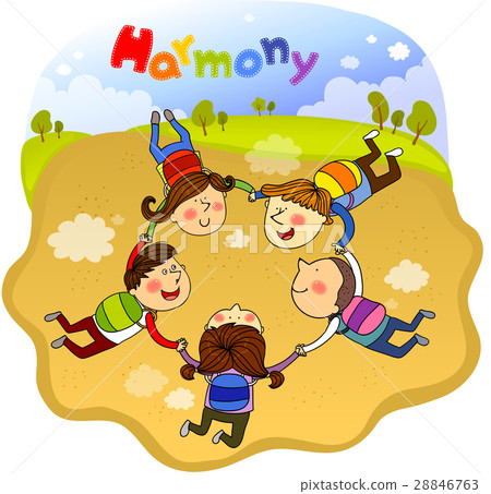 Team Harmony Friends Team Harmony Friends 28846763