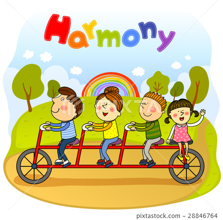 團隊和諧之友 28846764