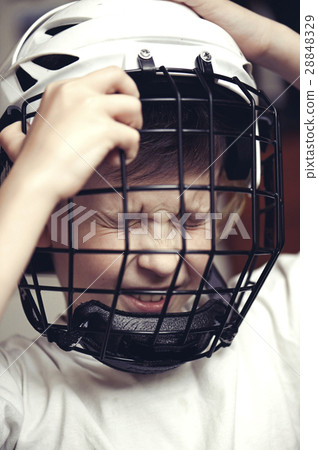 Hockey Mask - Child Hockey Mask - Child