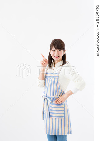 年輕的女士,家庭主婦,靈感,指南, 年輕的女士,家庭主婦,靈感,指南, 28850765