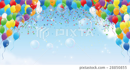 A balloon A balloon 28850855
