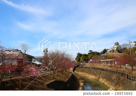 Kakegawa Castle 28851692