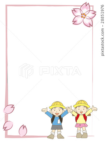 Cherry Blossom Frame · Children G Cherry Blossom Frame · Children G 28851976