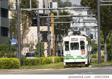JR熊本站用於從東口白川口站出發的常規線熊本特拉門 JR熊本站用於從東口白川口站出發的常規線熊本特拉門 28852094