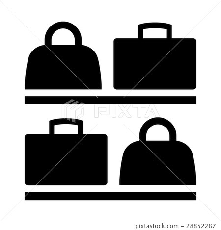 行李寄存室標記 28852287