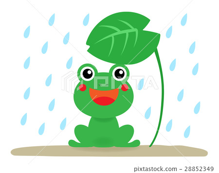 A frog A frog 28852349