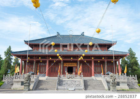 Hakodateki Scenic Area China · Henan Province of Henan Province 28852837