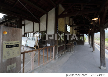 Kawa-gawa Station Important Cultural Property 28853995