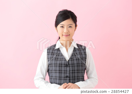 young woman young woman 28854427