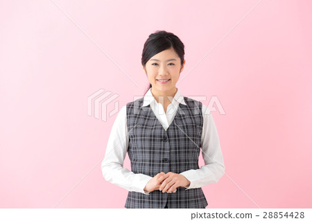 young woman young woman 28854428