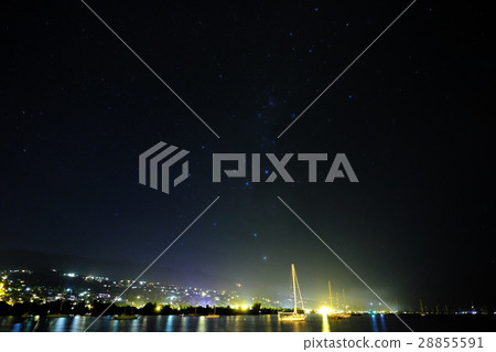 Starry Sky of Tahiti 28855591