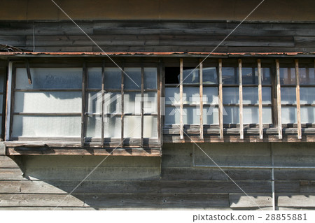 Retro housing appearance Retro housing appearance 28855881