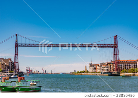 World Heritage Vizcaya Bridge Spain 28856486