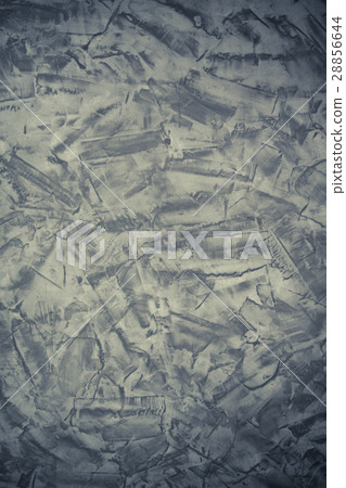 Closeup of textured grey wall 28856644