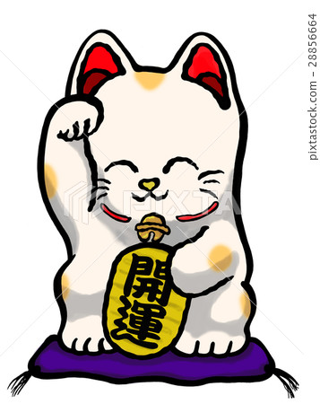 Lucky Cat - Good fortune Lucky Cat - Good fortune 28856664