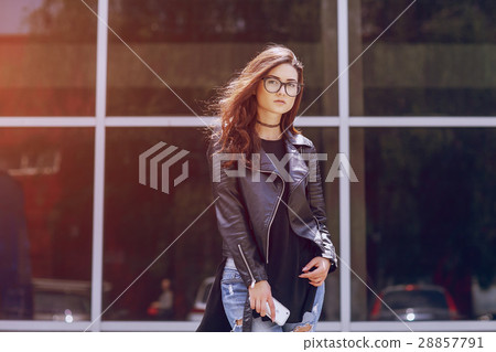 beautiful young model 28857791