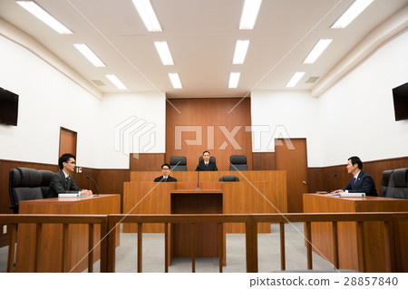 Courtroom 28857840