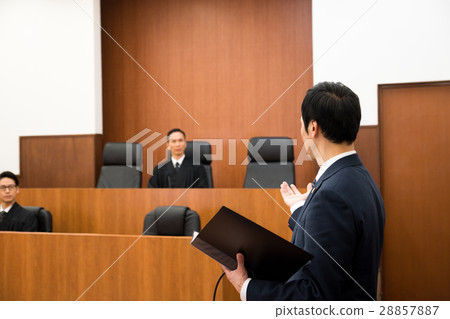 Courtroom 28857887