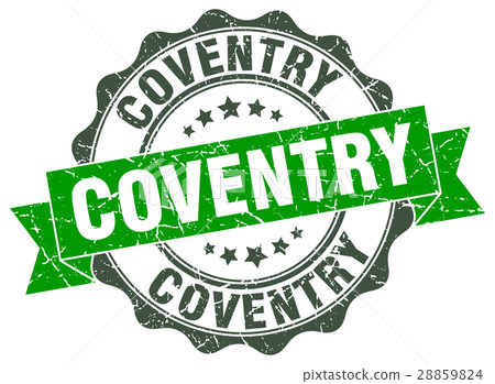 Coventry round ribbon seal Coventry round ribbon seal 28859824