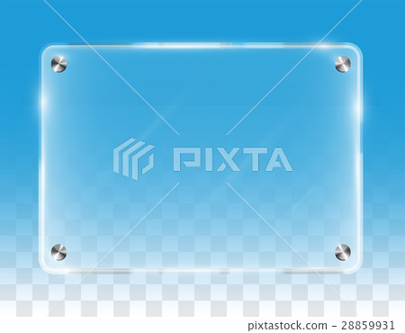 real  transparent shining wall acrylic board 28859931