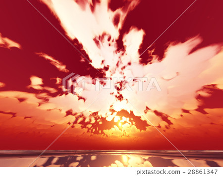 風和雲與大海 28861347