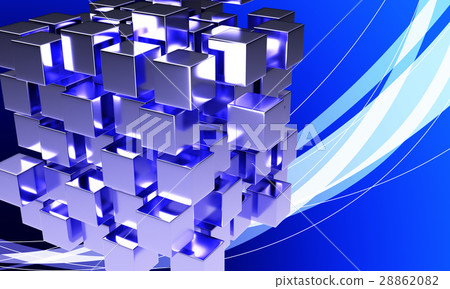 Network Background 28862082
