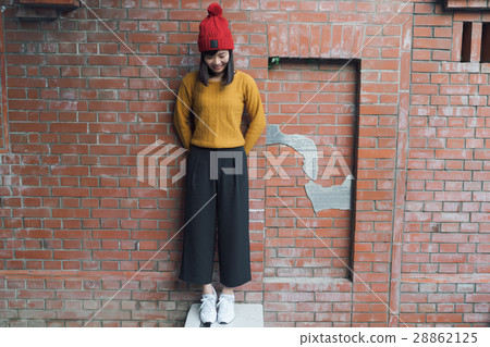 Wanhua, skinning, girl, travel 28862125