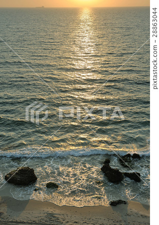Mediterranean Coast Israel Mediterranean Coast Israel 28863044