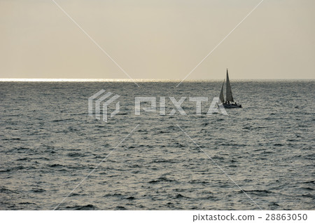 Mediterranean Coast Israel 28863050