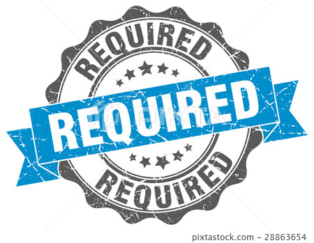 required stamp. sign. seal required stamp. sign. seal 28863654