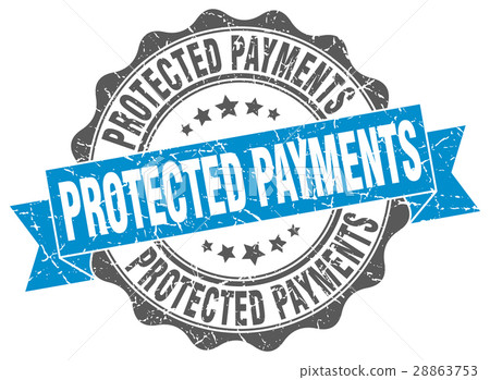 protected payments stamp. sign. seal protected payments stamp. sign. seal 28863753