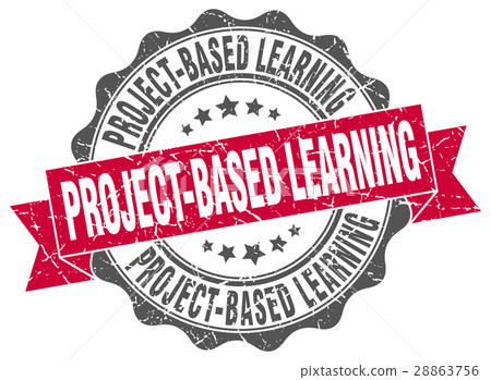 project-based learning stamp. sign. seal project-based learning stamp. sign. seal 28863756