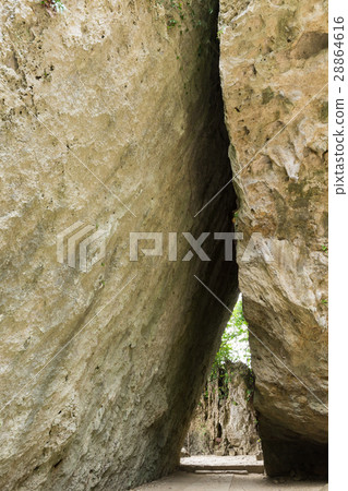 [High image quality] Okinawa _ Seiba Utaki 28864616