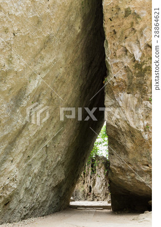 [High image quality] Okinawa _ Seiba Utaki 28864621