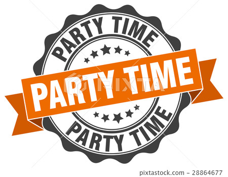 party time stamp. sign. seal party time stamp. sign. seal 28864677