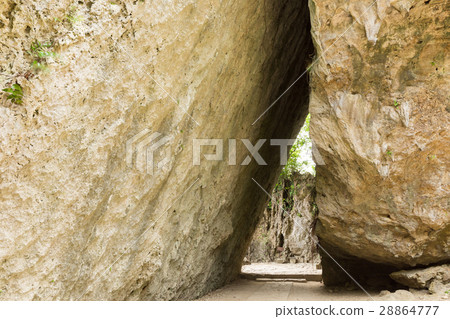 [High image quality] Okinawa _ Seiba Utaki 28864777