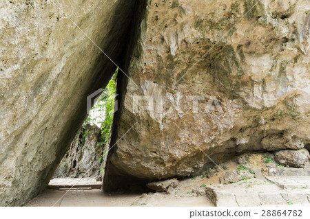 [High image quality] Okinawa _ Seiba Utaki 28864782