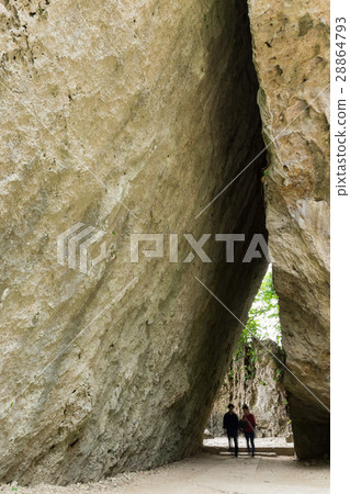 [High image quality] Okinawa _ Seiba Utaki 28864793