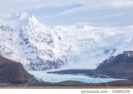 Skaftafell Glacier 28866299