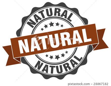 Natural Stamp 