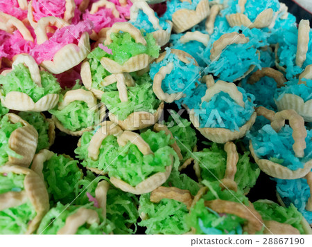 Candy Kraechgasida, Thai desserts Candy Kraechgasida, Thai desserts 28867190